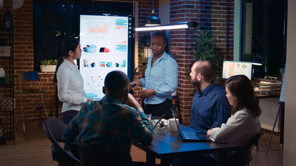 “Building a Strong Business Network in India”